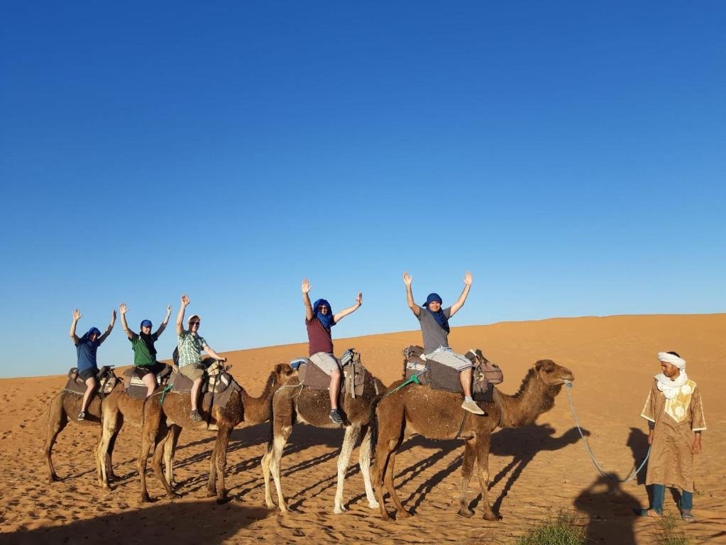 One Week in Morocco - 7 Days Desert tour from Marrakech