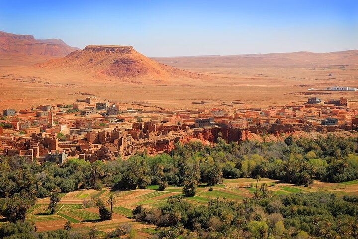 Merzouga Desert Exploration