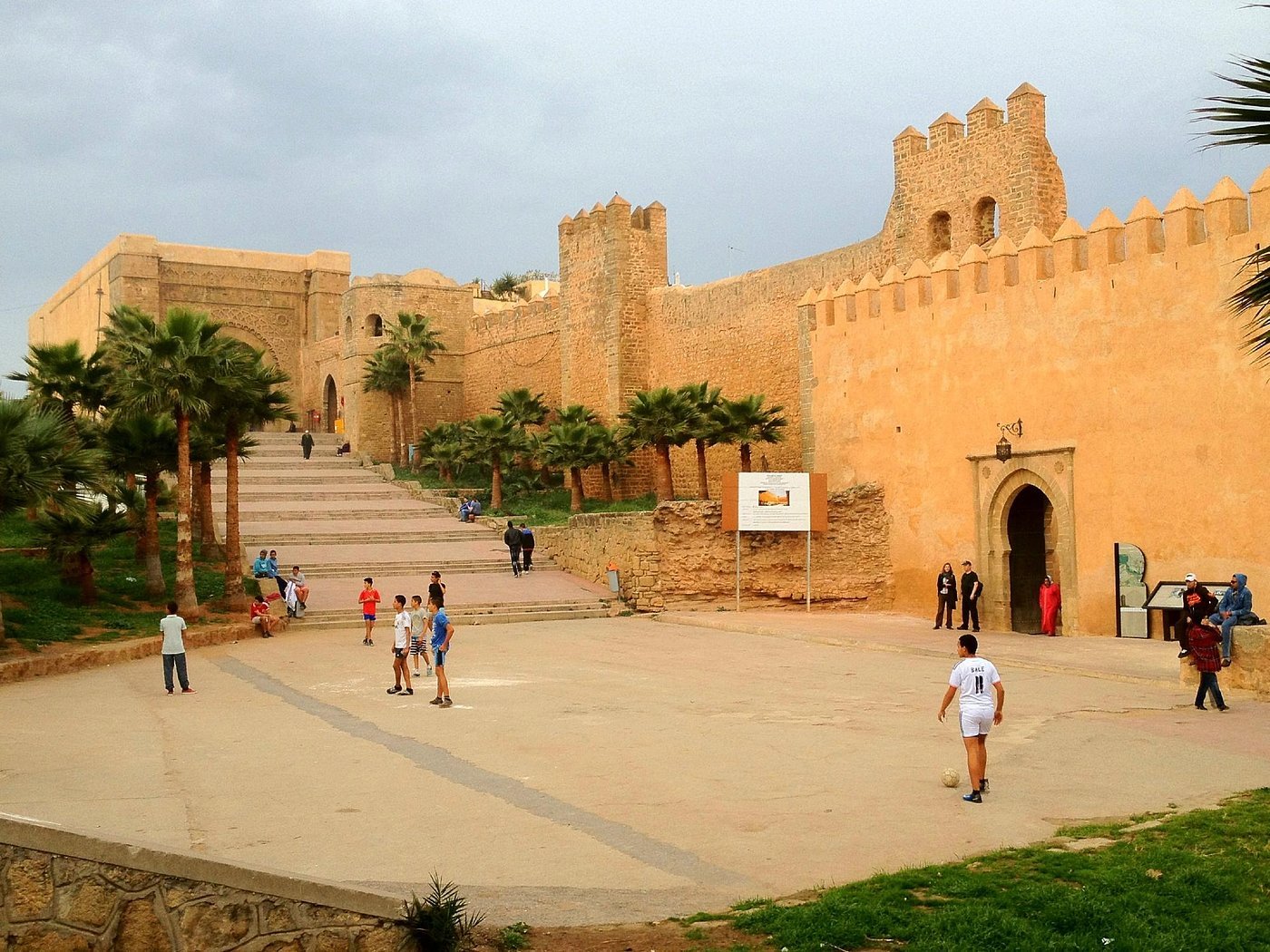 Merzouga Desert → Todra Gorges → Dades Valley