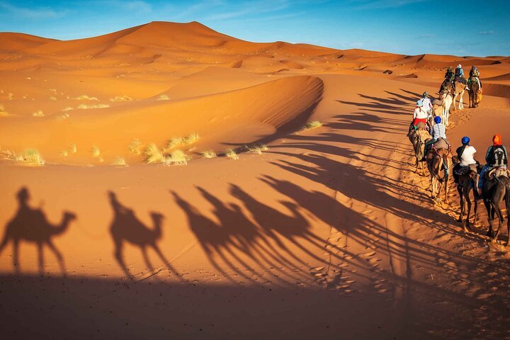 Free Day in Marrakech / Optional Activities