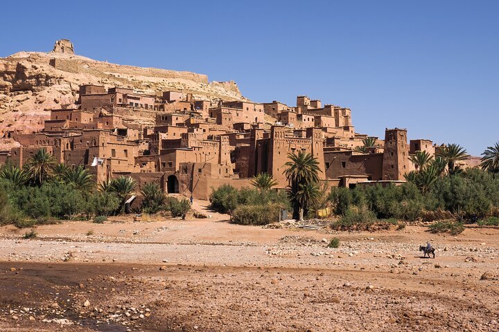 7-Day Marrakech Desert Tour to Merzouga – Sahara Adventure & Atlas Mountains Journey